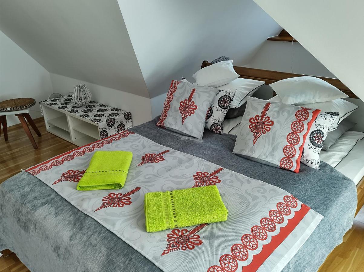 Apartmán Loft Folk