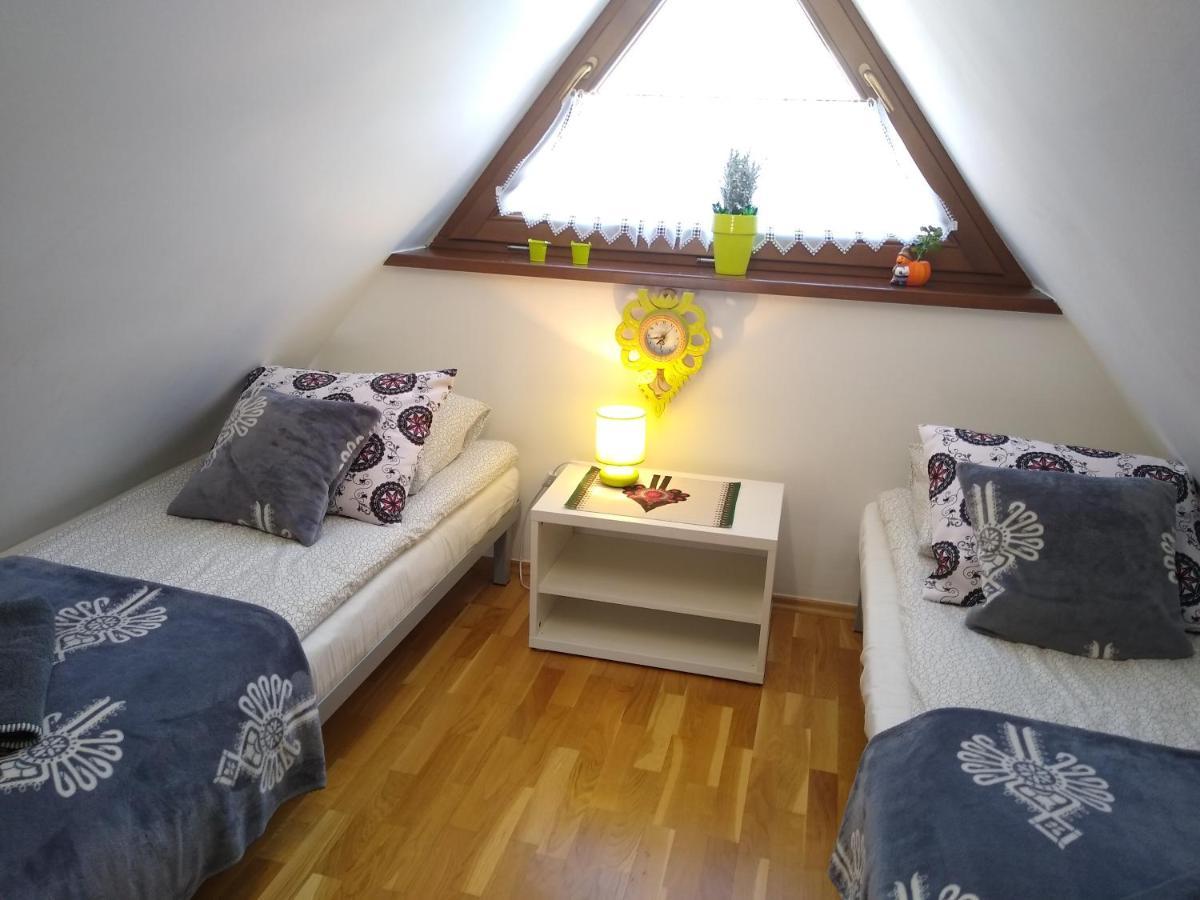 Apartmán Loft Folk
