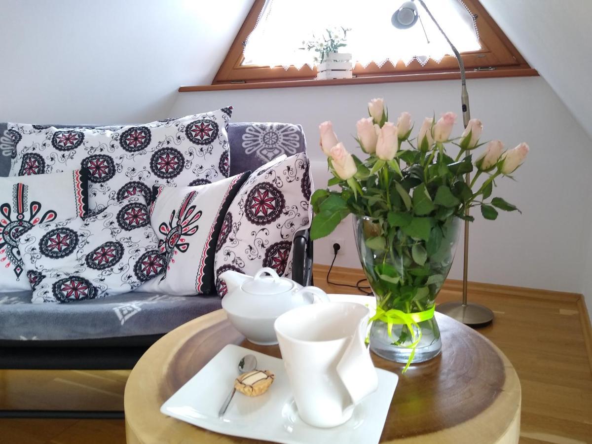 Apartmán Loft Folk *